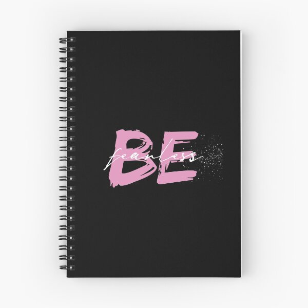 Item preview, Be Fearless designed and sold by 8-COUNT Co. Clothing.