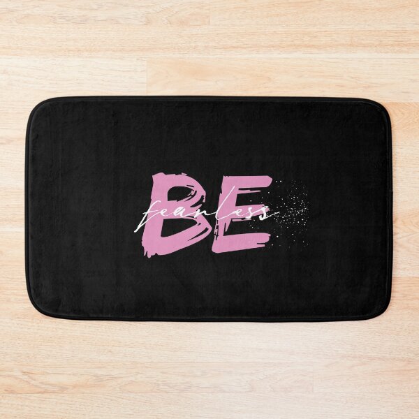Item preview, Be Fearless designed and sold by 8-COUNT Co. Clothing.