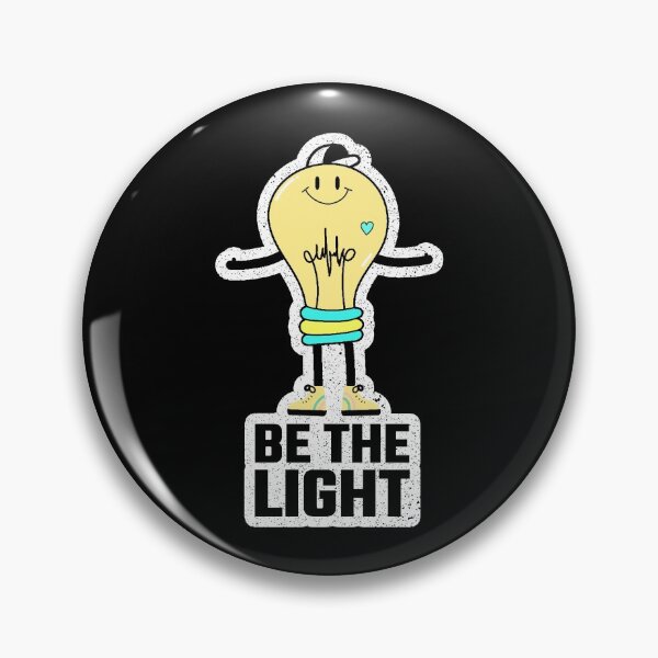 Item preview, Be The Light designed and sold by YOYOCollection.