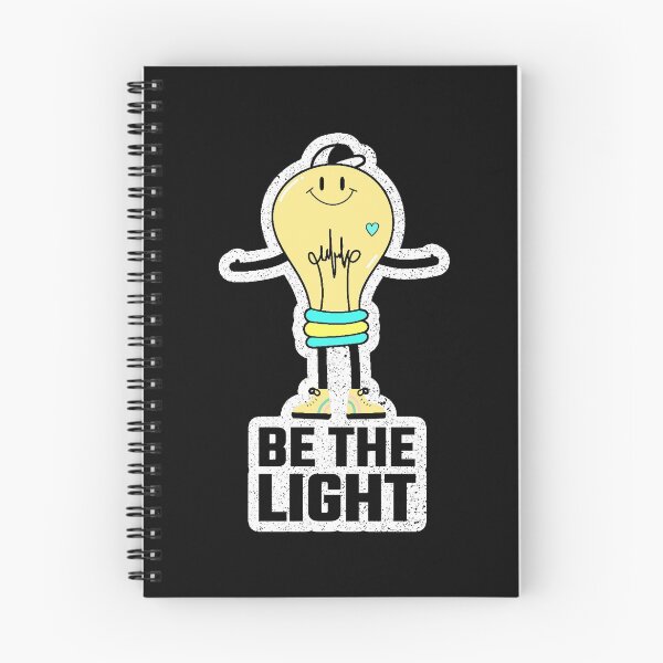 Item preview, Be The Light designed and sold by YOYOCollection.