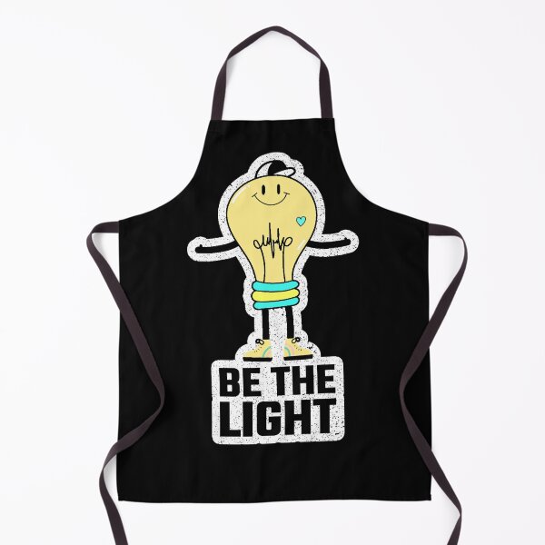 Item preview, Be The Light designed and sold by YOYOCollection.