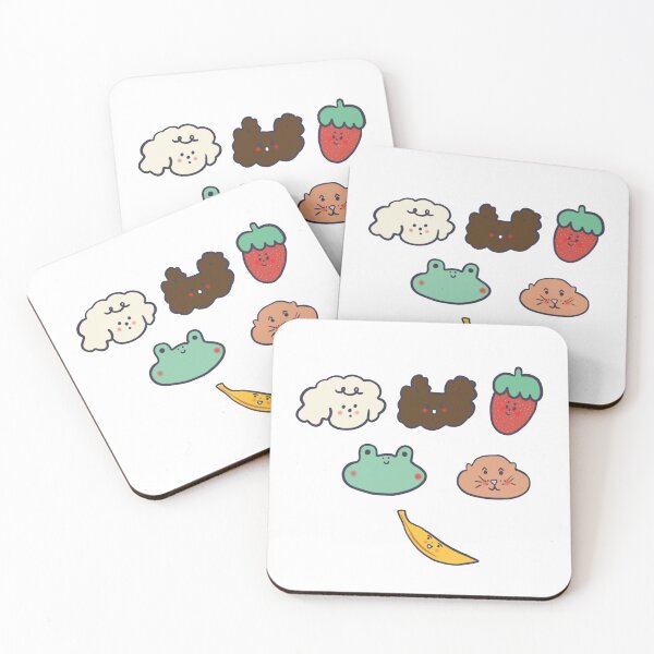 Item preview, Cute little icons designed and sold by lolliesonsunday.