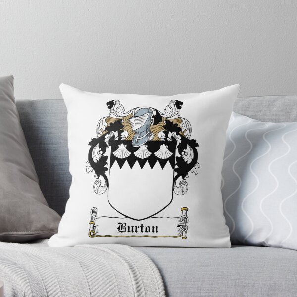 Artikelvorschau, Burton (Ref Burke's) entworfen und verkauft von HaroldHeraldry.