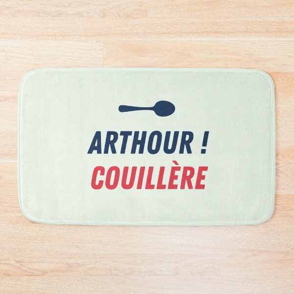 Item preview, Arthur! Couillière - Kaamelott designed and sold by Soronelite.