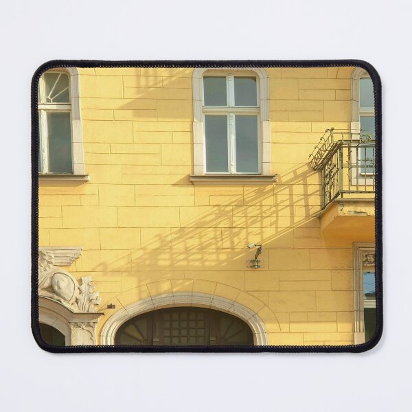 Item preview, Art Nouveau architecture in Poznan, Poland designed and sold by TalBright.