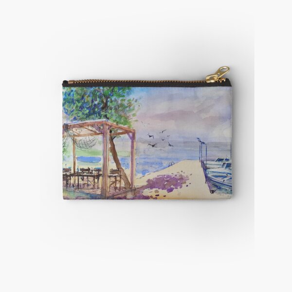 Item preview, Restaurant by the sea. designed and sold by SiposLorandArt.