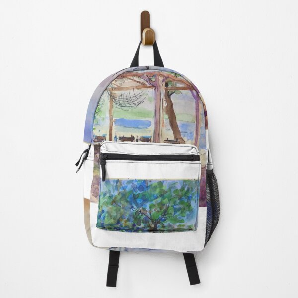 Item preview, Restaurant by the sea. designed and sold by SiposLorandArt.