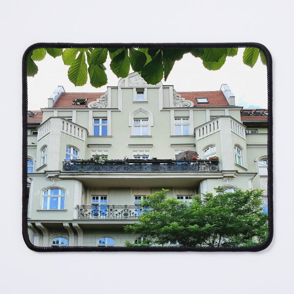 Item preview, Art Nouveau architecture in Poznan, Poland designed and sold by TalBright.