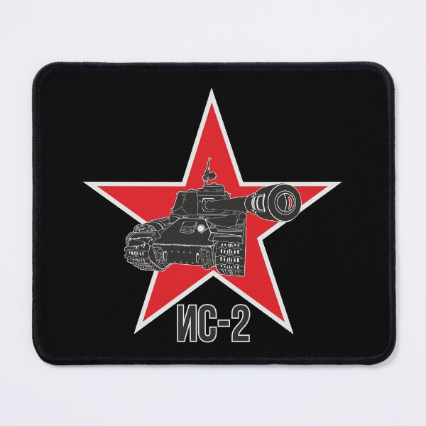 Item preview, Die hard Soviet tank IS-2 designed and sold by FAawRay.