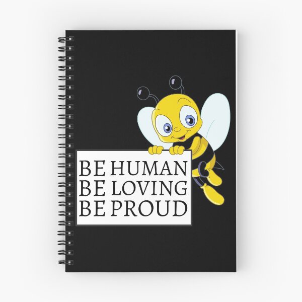 Item preview, Be Human Be Proud Be Loving designed and sold by Davestre Designs.