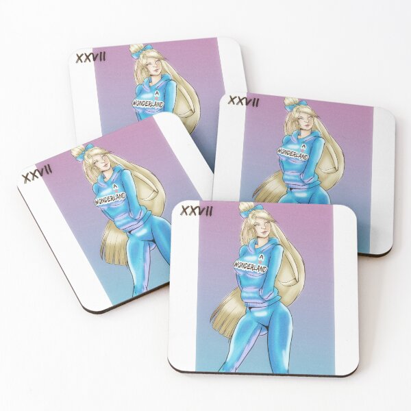 Item preview, Alice in Wonderland (90´s anime filter) designed and sold by ArtofFall3n.