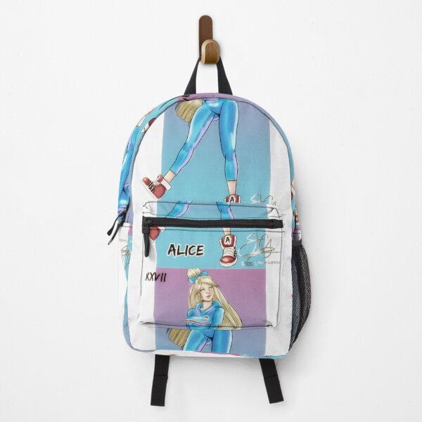 Item preview, Alice in Wonderland (90´s anime filter) designed and sold by ArtofFall3n.