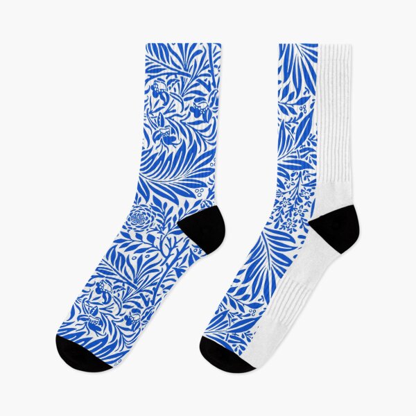 Item preview, Leaves Blue designed and sold by Hurasham.