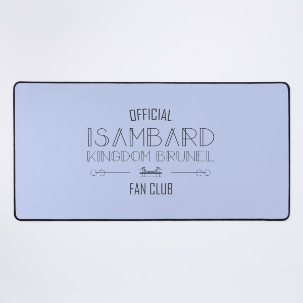 Item preview, Science and Engineering: Isambard Kingdom Brunel Fan Club (dark text) designed and sold by Ofeefee.