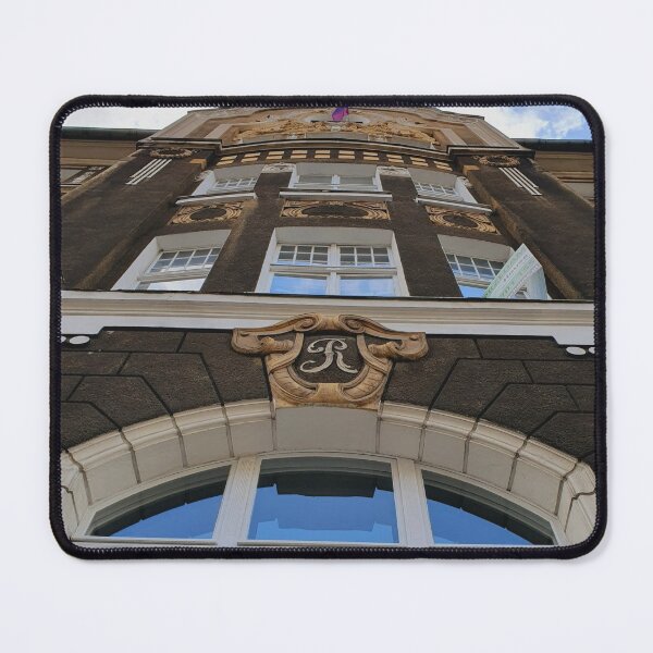 Item preview, Art Nouveau architecture in Poznan, Poland designed and sold by TalBright.