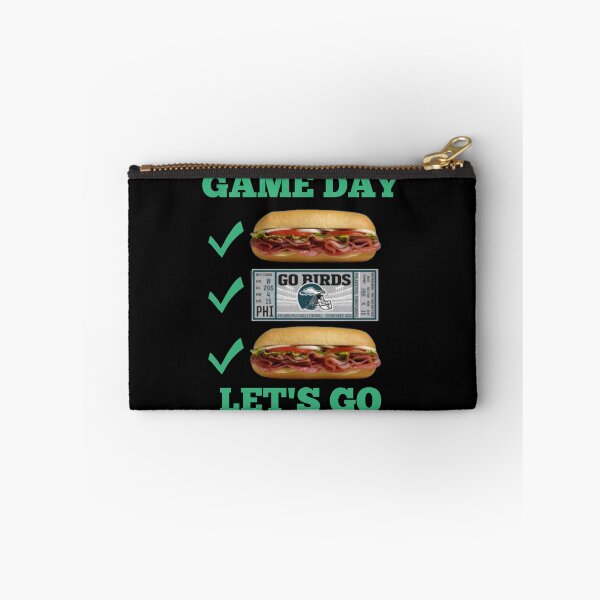 Item preview, Bruh Not A Sub Not A Hero Its A Hoagie Game Day Check List designed and sold by CBCreations73.