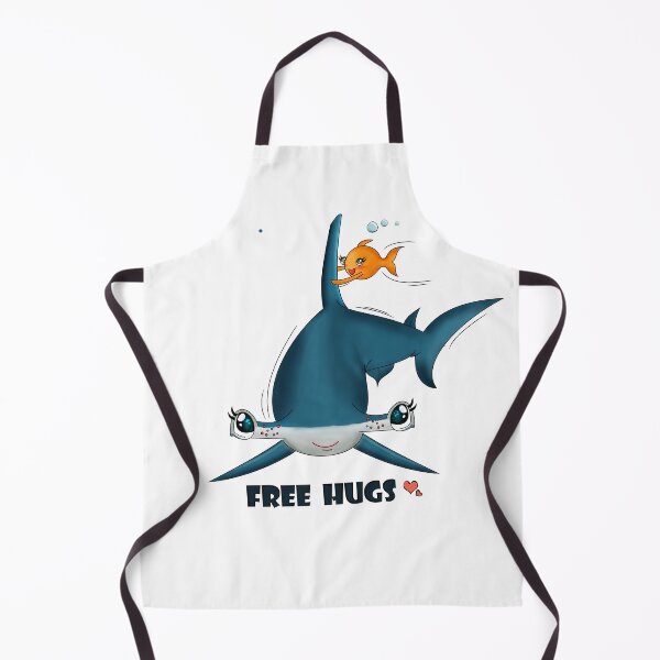 Item preview, hammerhead free hugs! designed and sold by Dreamy@.