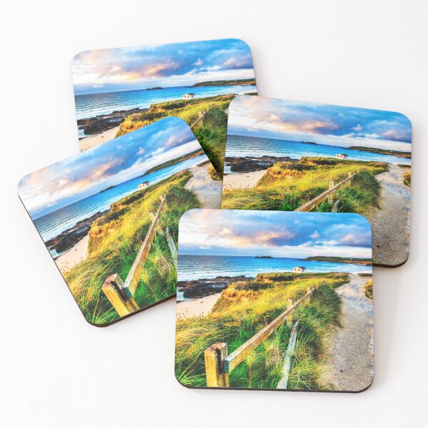 Item preview, Path To The Sea, Gwithian, Cornwall designed and sold by Paul Thompson Photography.