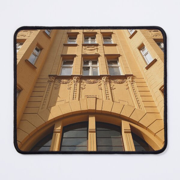 Item preview, Art Nouveau architecture in Poznan, Poland designed and sold by TalBright.