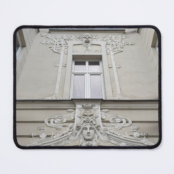 Item preview, Art Nouveau architecture in Poznan, Poland designed and sold by TalBright.