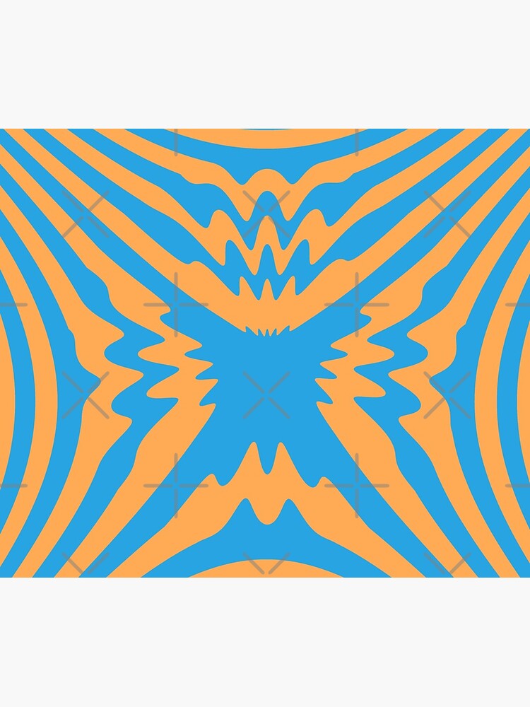 Tribal, zebra pattern by CWartDesign