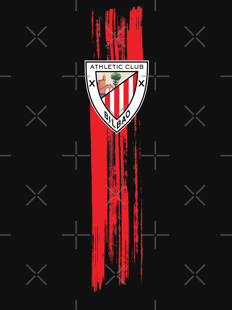 Discover Camiseta Athletic Bilbao Beti Club Logo para Hombre Mujer