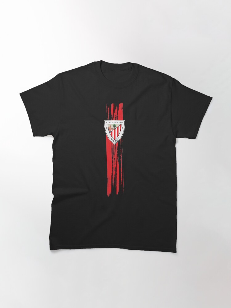 Discover Camiseta Athletic Bilbao Beti Club Logo para Hombre Mujer