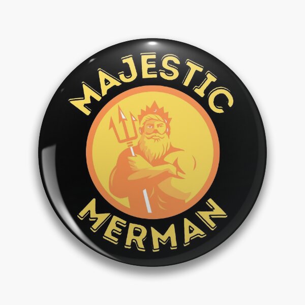 Item preview, Majestic Merman designed and sold by PhatSanthaphan.