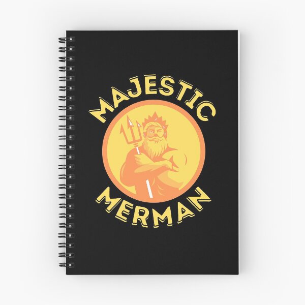 Item preview, Majestic Merman designed and sold by PhatSanthaphan.