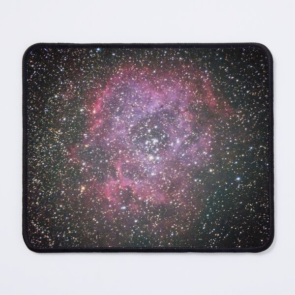 Item preview, Rosette Nebula designed and sold by iCimages.net.