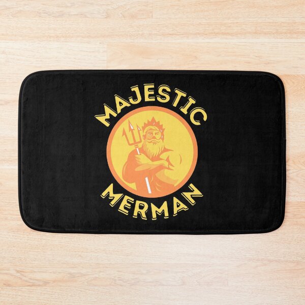 Item preview, Majestic Merman designed and sold by PhatSanthaphan.