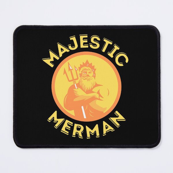 Item preview, Majestic Merman designed and sold by PhatSanthaphan.