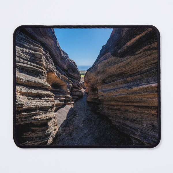 Item preview, Volcanic canyon designed and sold by iCimages.net.