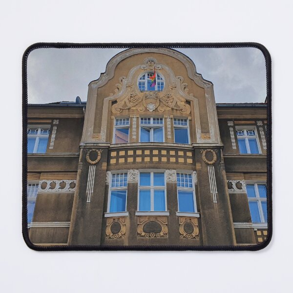 Item preview, Art Nouveau historic building in Poznan, Poland designed and sold by TalBright.