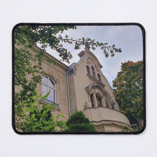 Item preview, Art Nouveau architecture in Poznan, Poland designed and sold by TalBright.