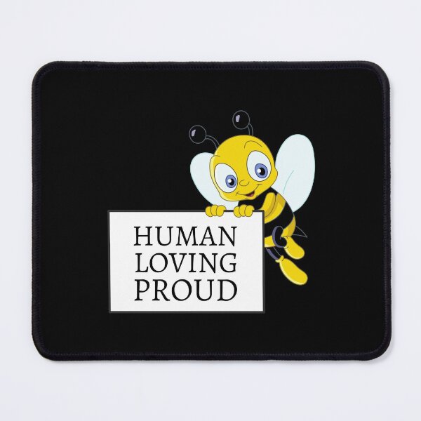 Item preview, Be Human Be Proud Be Loving designed and sold by Davestre Designs.