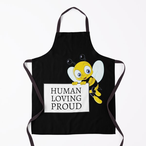Item preview, Be Human Be Proud Be Loving designed and sold by Davestre.