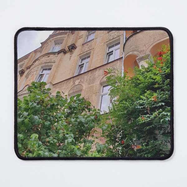 Item preview, Art Nouveau architecture in Poznan, Poland designed and sold by TalBright.
