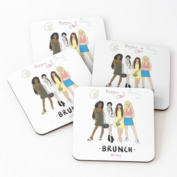 Item preview, Girl Gang goes to brunch designed and sold by Love-M-designs.