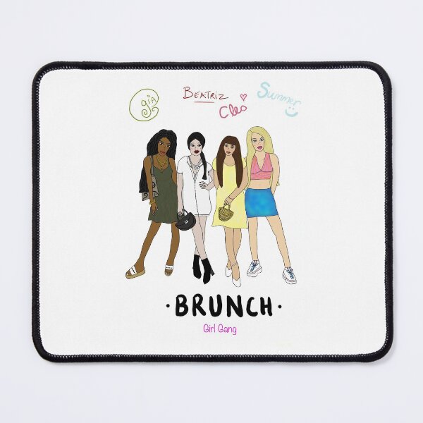 Item preview, Girl Gang goes to brunch designed and sold by Love-M-designs.