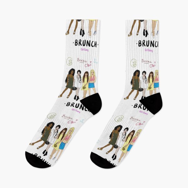 Item preview, Girl Gang goes to brunch designed and sold by Love-M-designs.