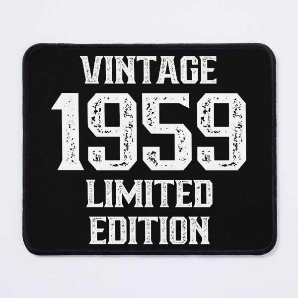 Item preview, Vintage 1959 designed and sold by MarkTees.