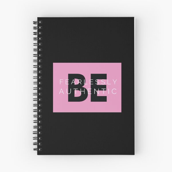 Item preview, Be fearlessly authentic designed and sold by 8-COUNT Co. Clothing.