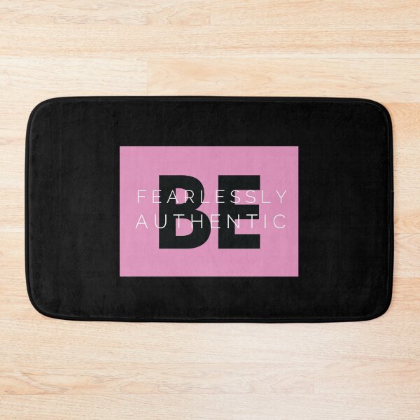 Item preview, Be fearlessly authentic designed and sold by 8-COUNT Co. Clothing.