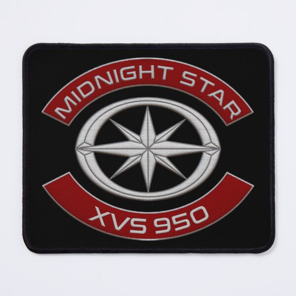Item preview, Midnight Star XVS 950, XVS950 Patch designed and sold by KlaraBubble.