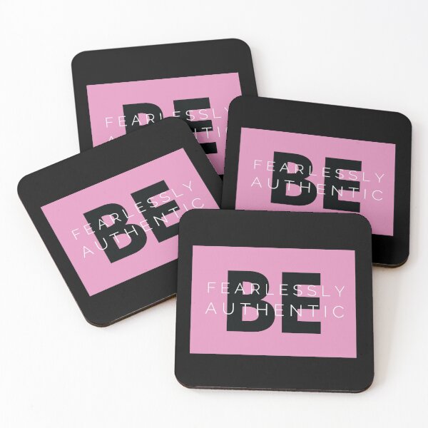 Item preview, Be fearlessly authentic designed and sold by 8-COUNT Co. Clothing.