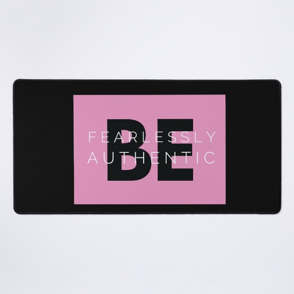 Item preview, Be fearlessly authentic designed and sold by 8-COUNT Co. Clothing.