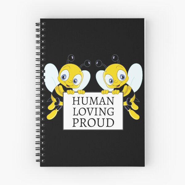 Item preview, Be Human Be Proud Be Loving designed and sold by Davestre Designs.