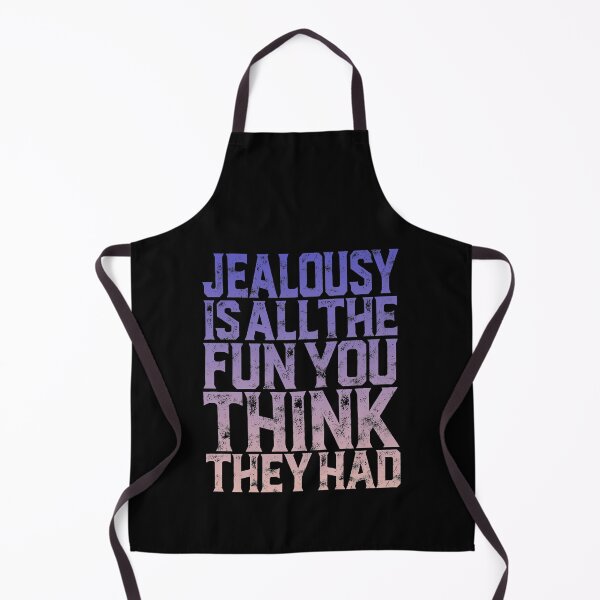 Item preview, Jealousy is all the fun you think they had. v.6 designed and sold by x1brett.