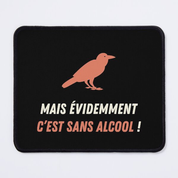 Item preview, But obviously it's alcohol-free! - Kaamelott designed and sold by Soronelite.